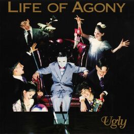 Album cover of Ugly
