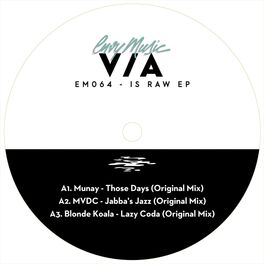 Album cover of Is Raw EP