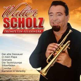 Album cover of Trompeten-Feuerwerk