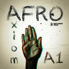 Album cover of Afro Axiom A1