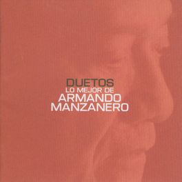 Album cover of Duetos lo mejor de Armando Manzanero