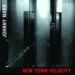 Album cover of New Town Velocity