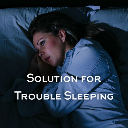 Sleeping Music Zone Solution for Trouble Sleeping Soft Melodies to