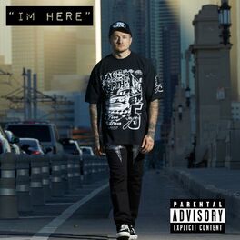 Album cover of I'M HERE