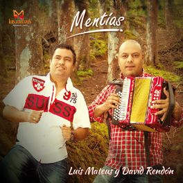 Album cover of Mentías