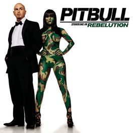 Album cover of Pitbull Starring In Rebelution