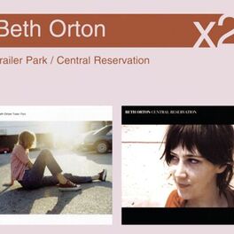 Album cover of Trailer Park / Central Reservation