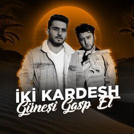 Album cover of Güneşi Gasp Et