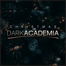 Album cover of Christmas Dark Academia
