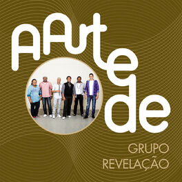 Album cover of A Arte De Grupo Revelação (Live)