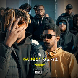 Album cover of Grrr