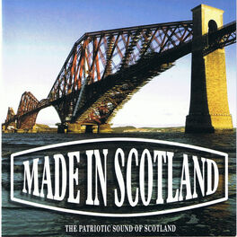 Album cover of Made In Scotland