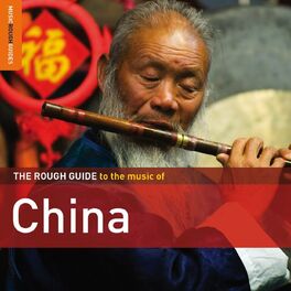 Album cover of Rough Guide To China