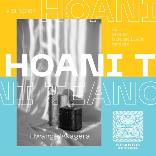  Hoani Teano - Hwange/Akagera (2022) 