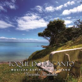 Album cover of Toque do Recanto: Músicas Espíritas ao Piano