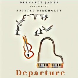 Album cover of Departure (feat. Kristel Birkholtz)