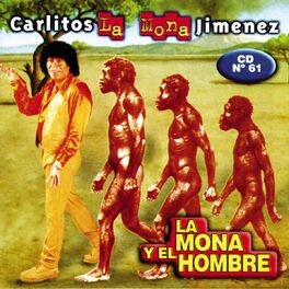 Album cover of La Mona y El Hombre