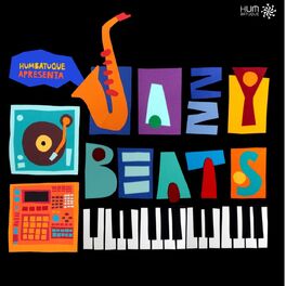 Album cover of Jazzy Beats