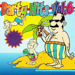 Album cover of Party Hits Vol. 06