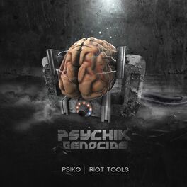 Album cover of Riot Tools