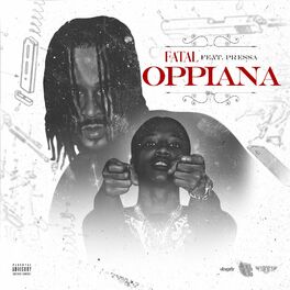 Album cover of Oppiana