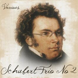 Album cover of Schubert: Trio No 2