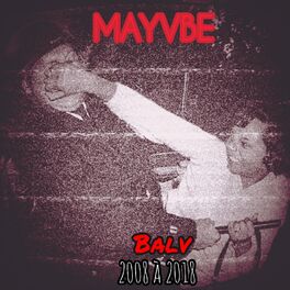 Album cover of Balv 2008 à 2018