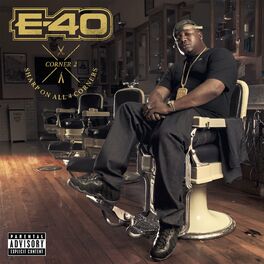 E-40 - Revenue Retrievin': Night Shift [explicit] - CD - Explicit Lyrics -  NEW 852020002034