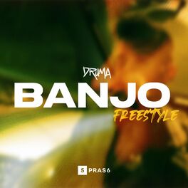 Album cover of Banjo Freestyle