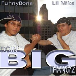 Album cover of Doin Big Thangz