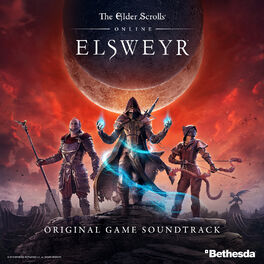 Album cover of The Elder Scrolls Online: Elsweyr (Original Game Soundtrack)