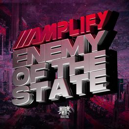 Album cover of Enemy Of The State