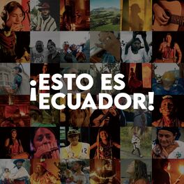 Album cover of ¡Esto es Ecuador! (feat. BRENDA, Danilo Arroyo, Carlos Jacome Z, Puruhá & TRADIANTSA)