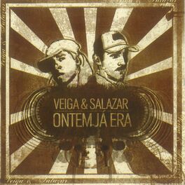 Album cover of Ontem Já Era