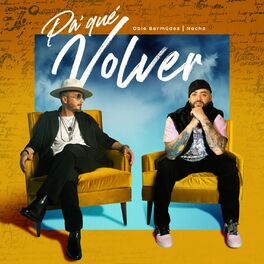 Album cover of Pa' Que Volver