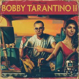 Album cover of Bobby Tarantino II