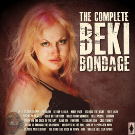 Album cover of The Complete Beki Bondage