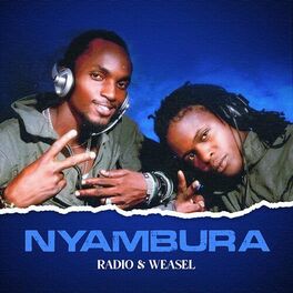 Album cover of Nyambura