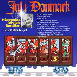 Album cover of Jul i Danmark Vol. 5