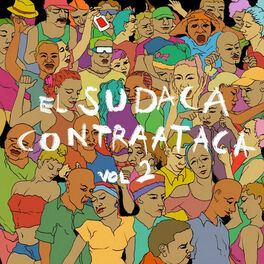 Album cover of El Sudaca Contraataca, Vol. 2