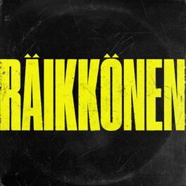 Album cover of Räikkönen
