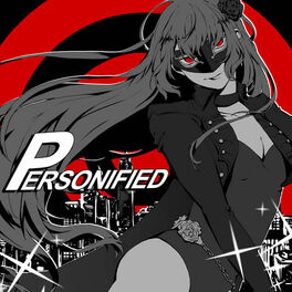Album cover of Personified