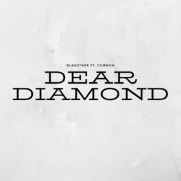 Album cover of Dear Diamond (feat. Common)