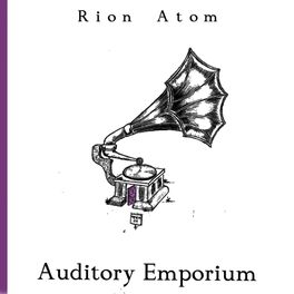 Album cover of Auditory Emporium