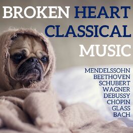 Album cover of Broken Heart Classical Music