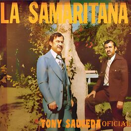 Album cover of La Samaritana