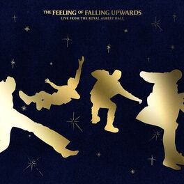 Album cover of The Feeling of Falling Upwards (Live from The Royal Albert Hall)