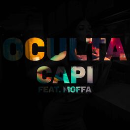 Album cover of Oculta (feat. Capi)