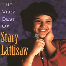 Album cover of The Very Best Of Stacy Lattisaw