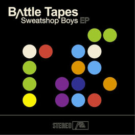 Album cover of Sweatshop Boys - EP